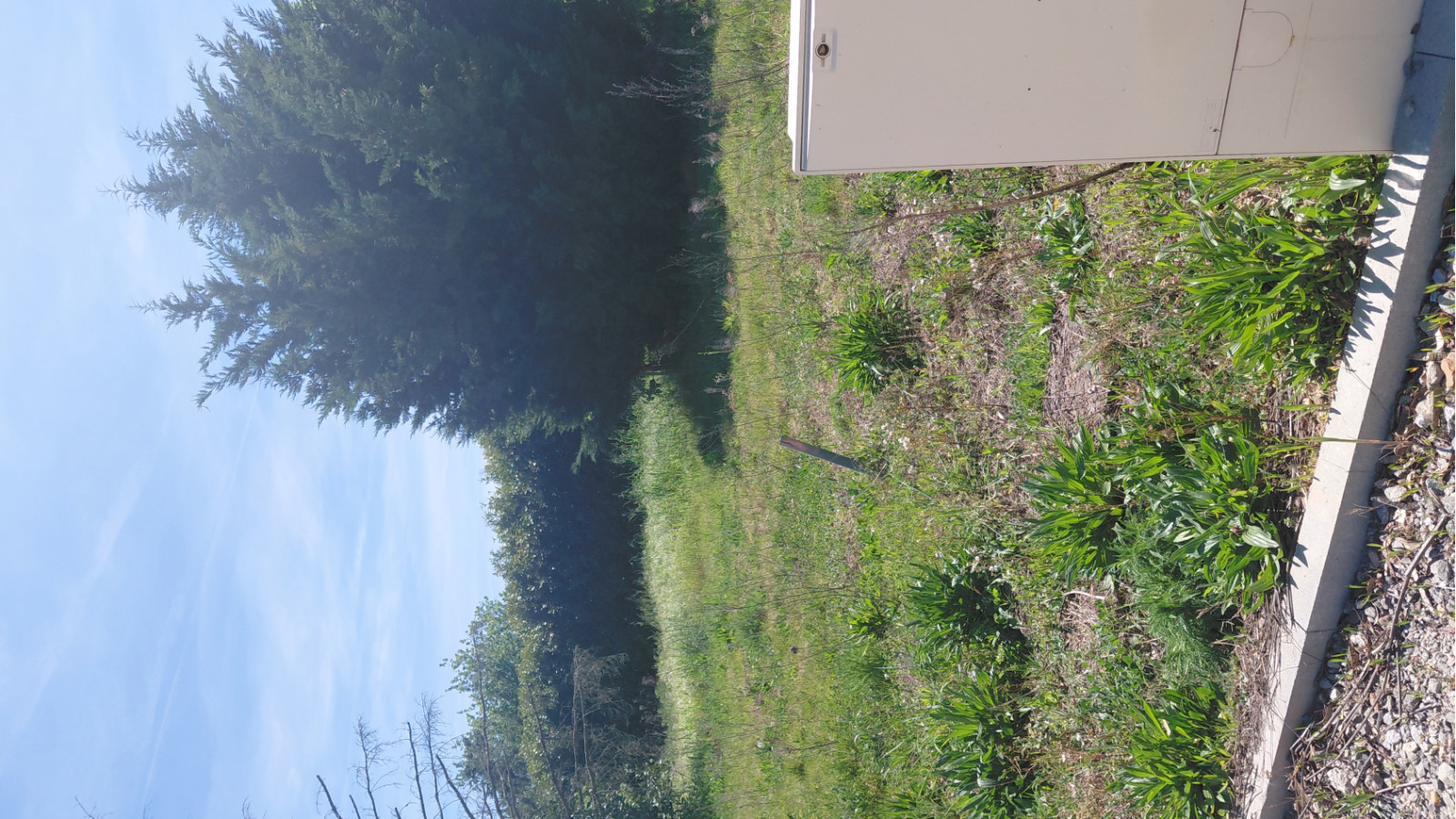 Terrain constructible de 324m2 à Biganos