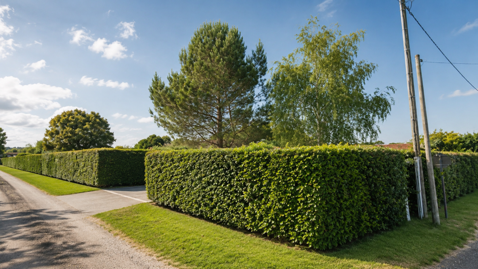 Terrain constructible de 672m2 à Soustons