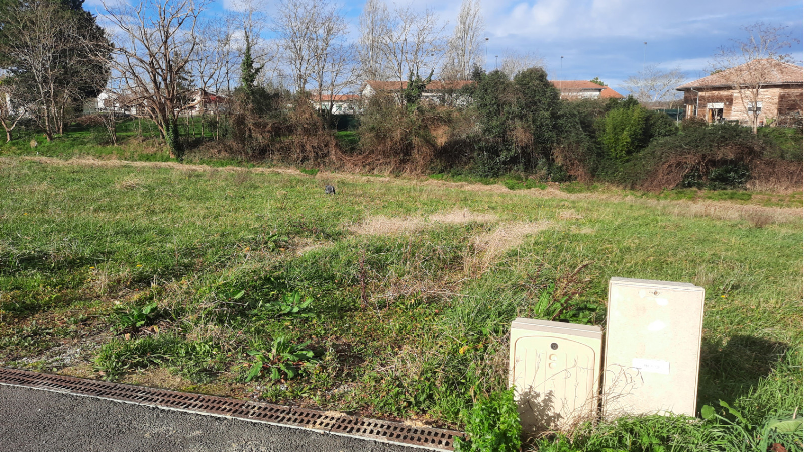 Terrain constructible de 510m2 à Moliets-et-Maa