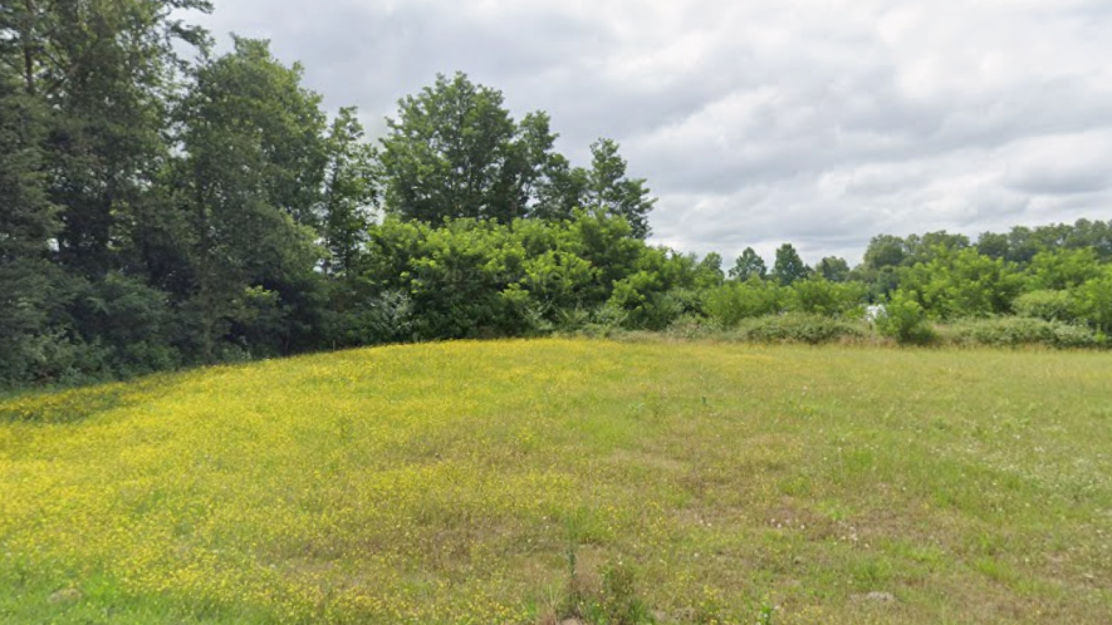 Terrain constructible de 724m2 à Saint-Paul-lès-Dax