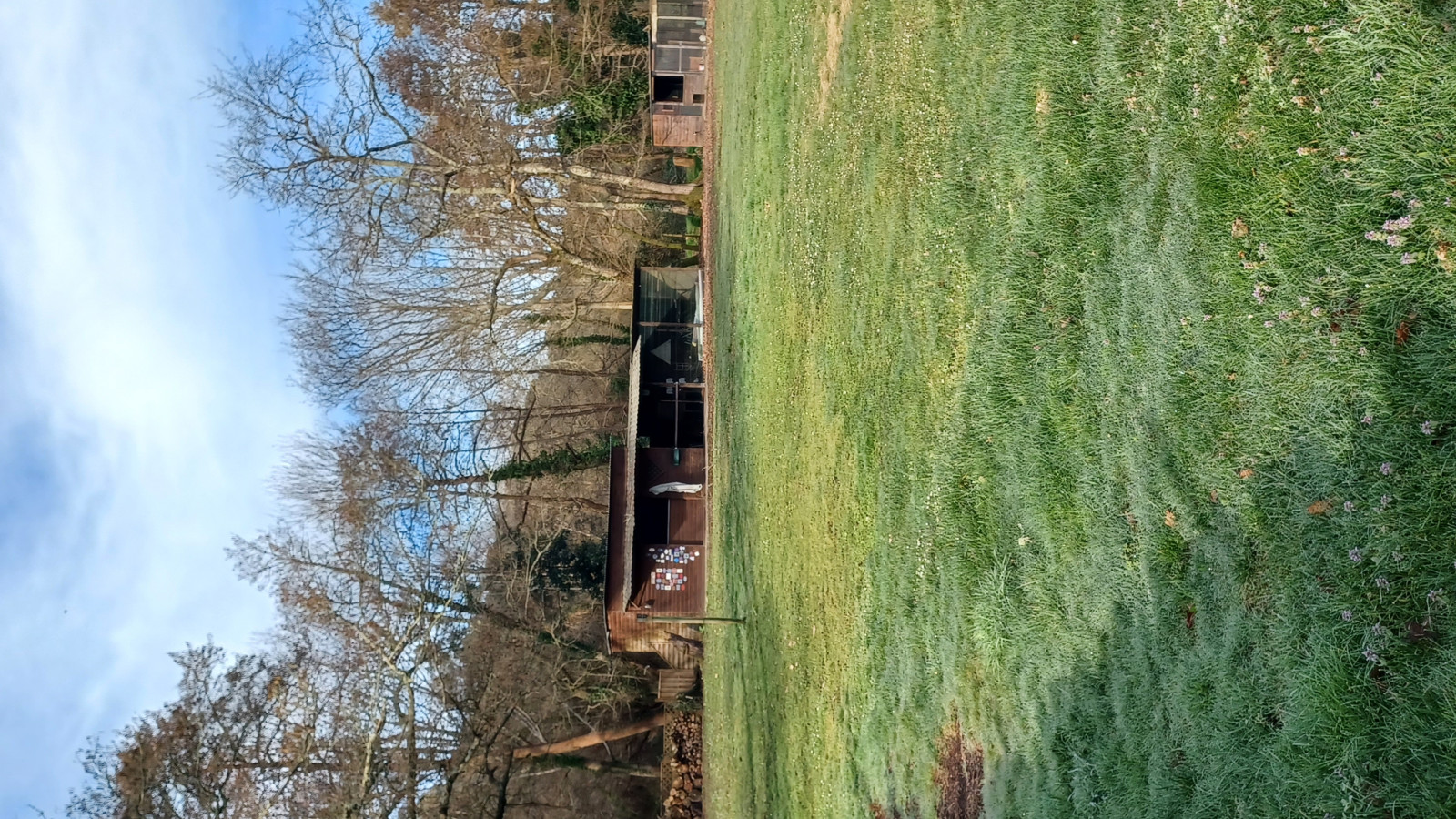Terrain constructible de 637m2 à Margaux-Cantenac