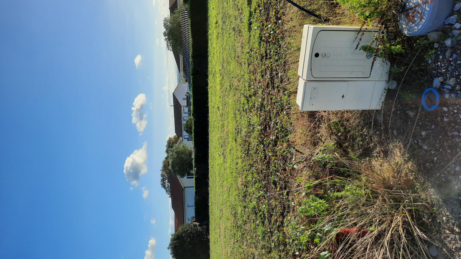Terrain constructible de 800m2 à Carcarès-Sainte-Croix