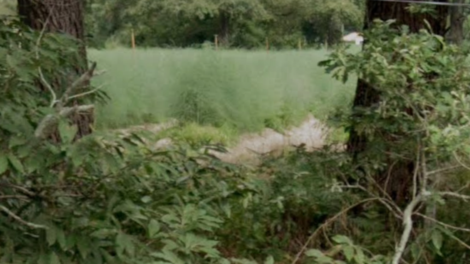 Terrain constructible de 969m2 à Soustons
