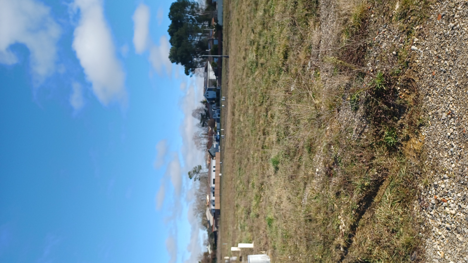 Terrain constructible de 561m2 à Saint-Laurent-Médoc