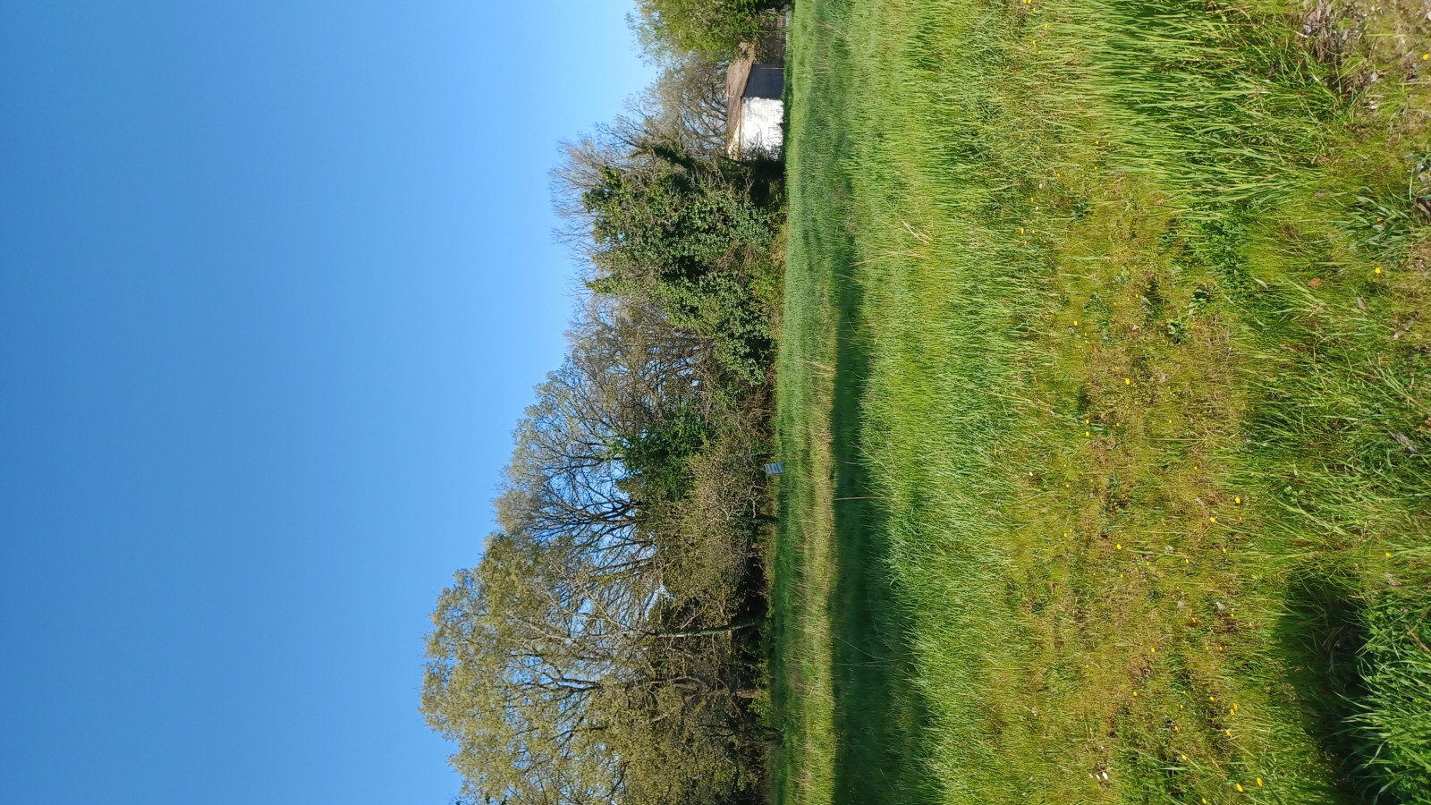 Terrain constructible de 505m2 à Le Taillan-Médoc