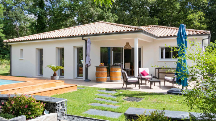 Le projet de Laurence et Pascal à Arcachon (33)