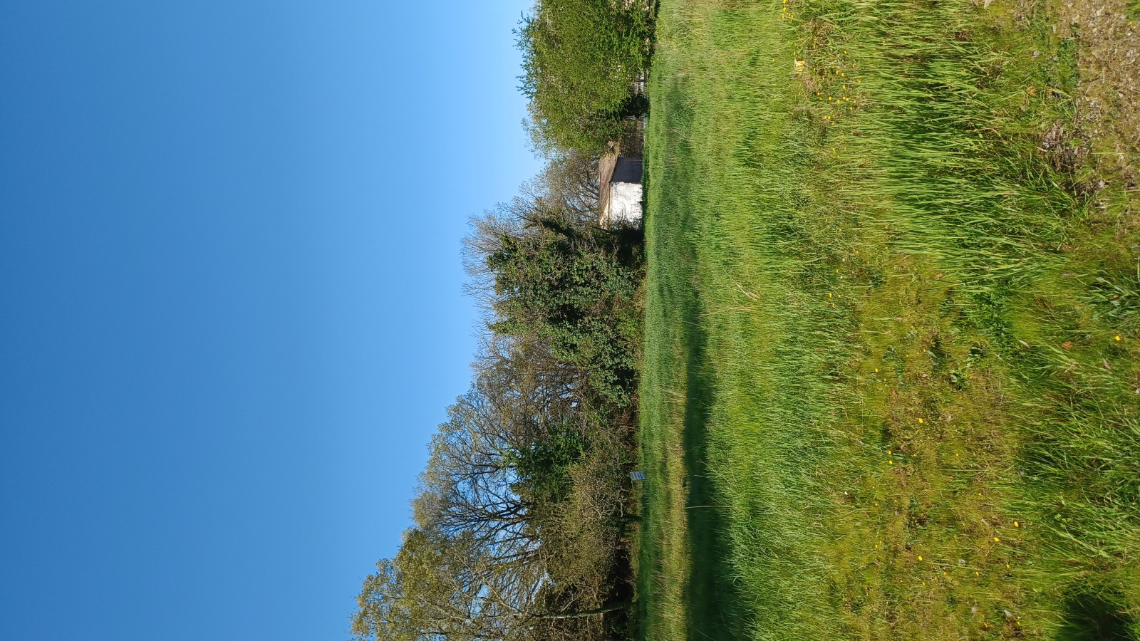Terrain constructible de 425m2 à Le Taillan-Médoc