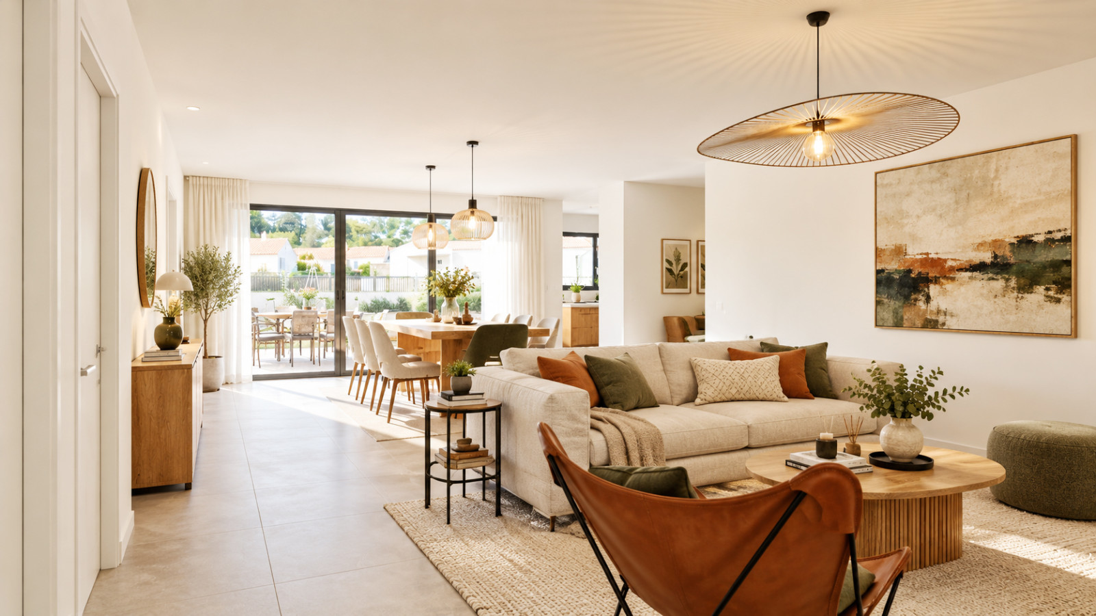Maison neuve à Léognan avec 4 chambres sur terrain de 889m2 / image 6