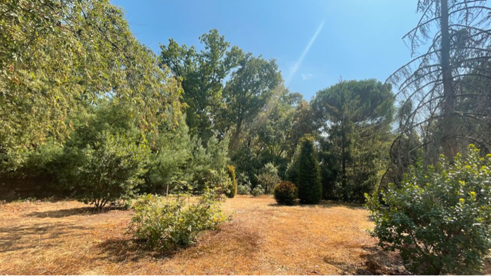 Terrain constructible de 701m2 à Mérignac