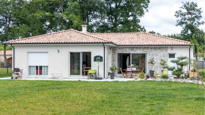 Le projet de Camille et Jonathan à Bordeaux (33)