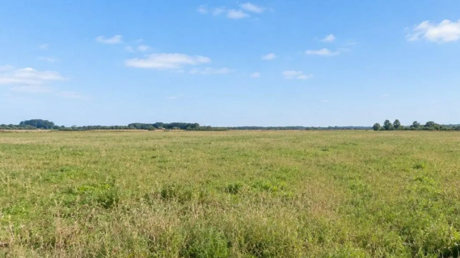 Terrain constructible de 750m2 à Saint-Maixant
