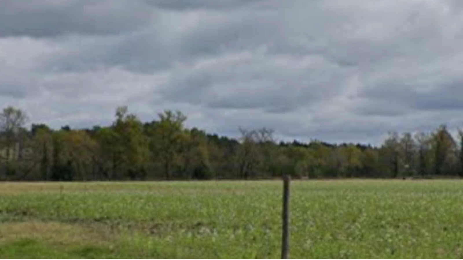Terrain constructible de 500m2 à Magescq