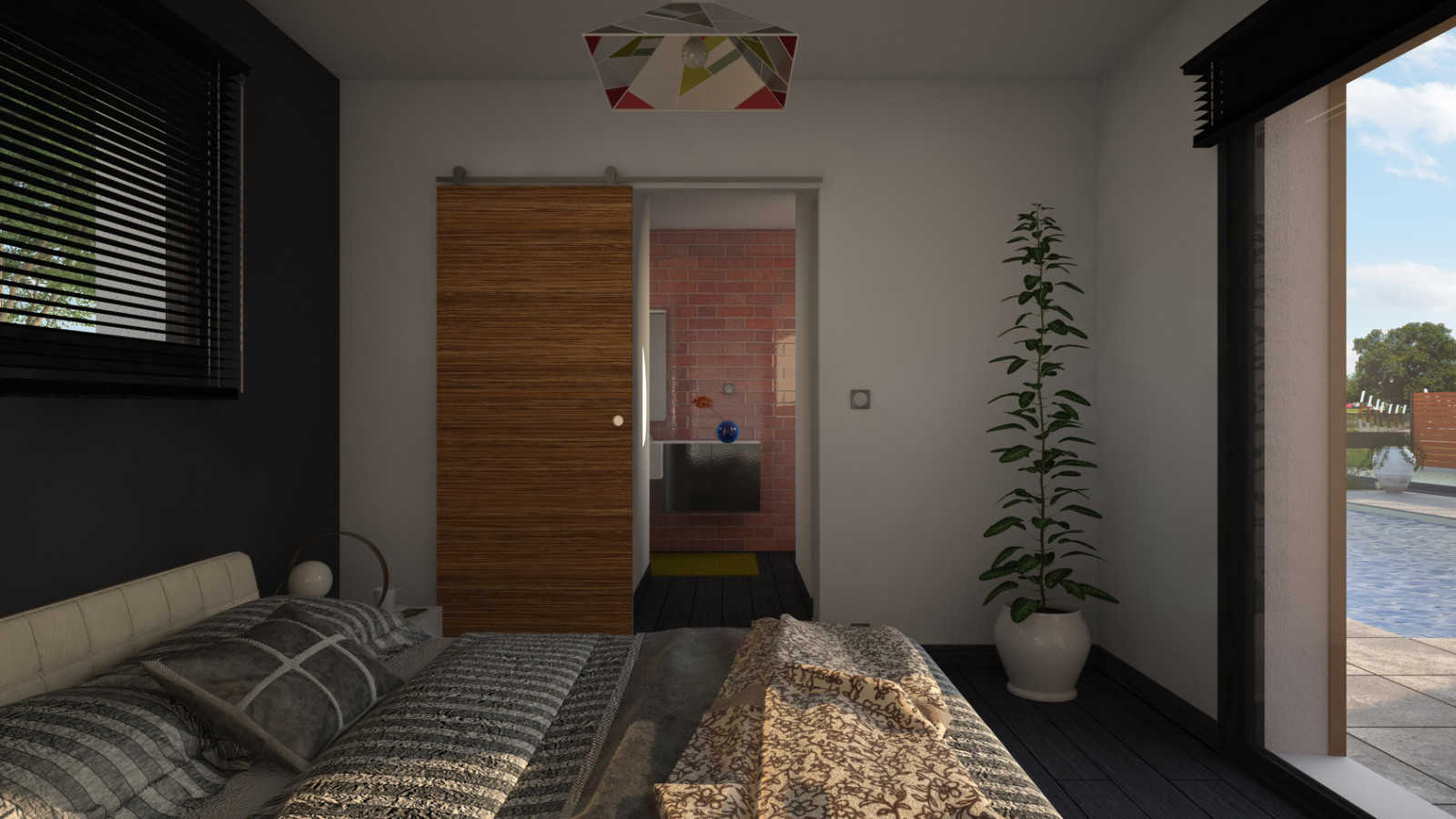 Maison neuve à Le Teich avec 4 chambres sur terrain de 650m2 / image 6