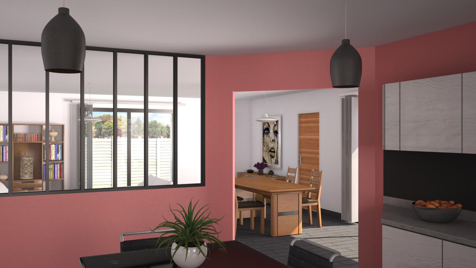 Maison neuve à Le Teich avec 4 chambres sur terrain de 650m2 / image 8