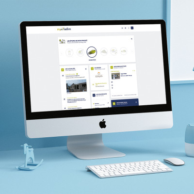 MyVilladim : le carnet de santé de votre maison