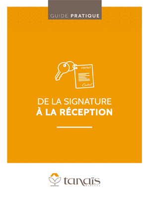 Guide pratique « De la signature à la réception »