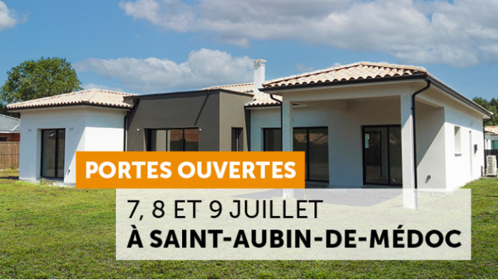 Journées portes ouvertes : visitez une maison Tanaïs !