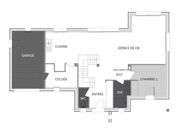 Plan (maison 344)