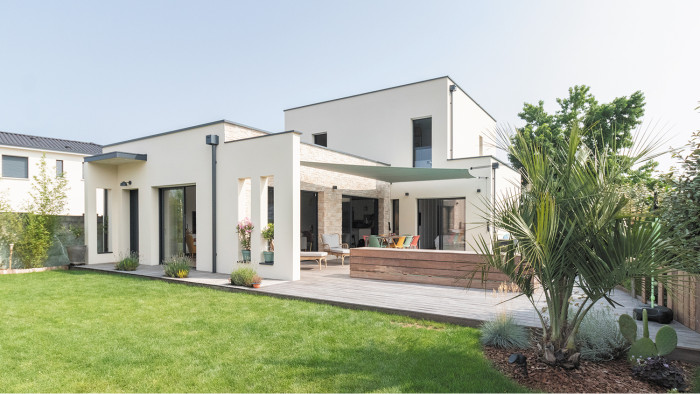 Le projet de Sophie et Clément à Artigues-près-Bordeaux (33)