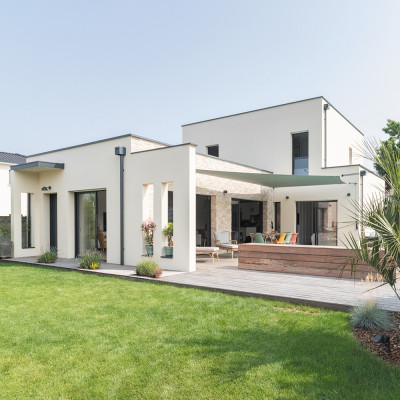 Sophie et Clément à Artigues-près-Bordeaux