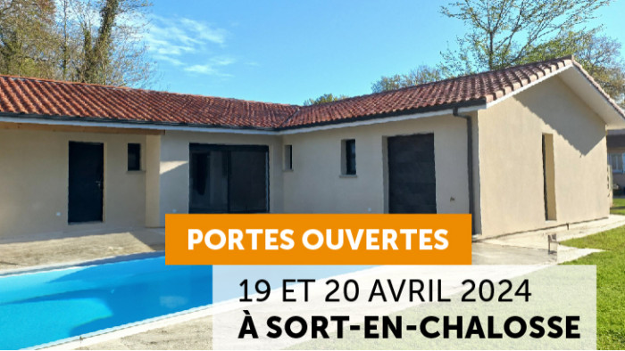 Journées portes ouvertes : visitez une maison Tanaïs !