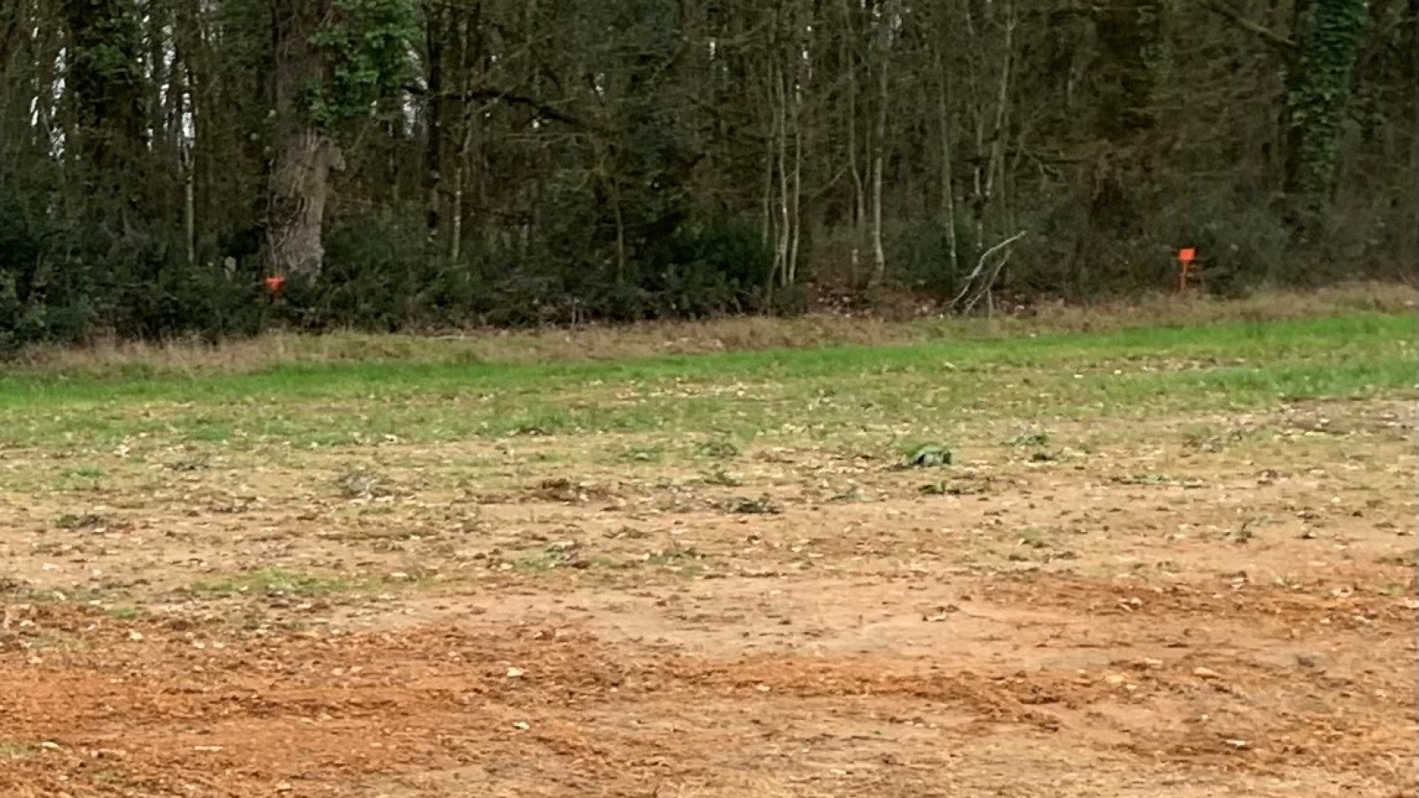 Terrain constructible de 501m2 à Cissac-Médoc